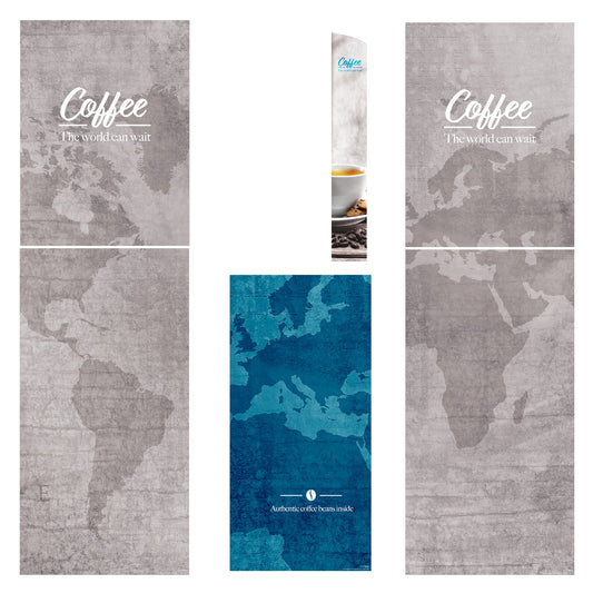 Necta Colibri - New SapphireNecta