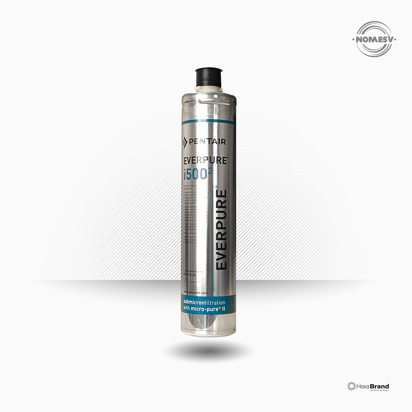 Filtro - Cartuccia a carbone Everpure i500