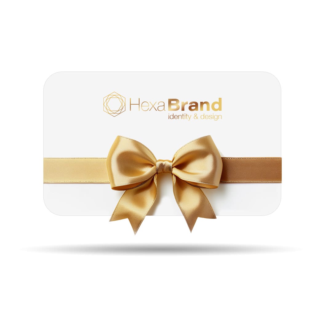 Gift Card Hexabrand Italia