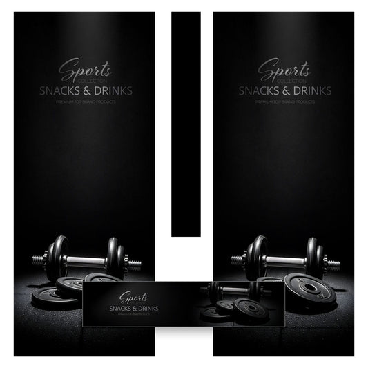 FAS 1050 - Sports Collection Fitness
