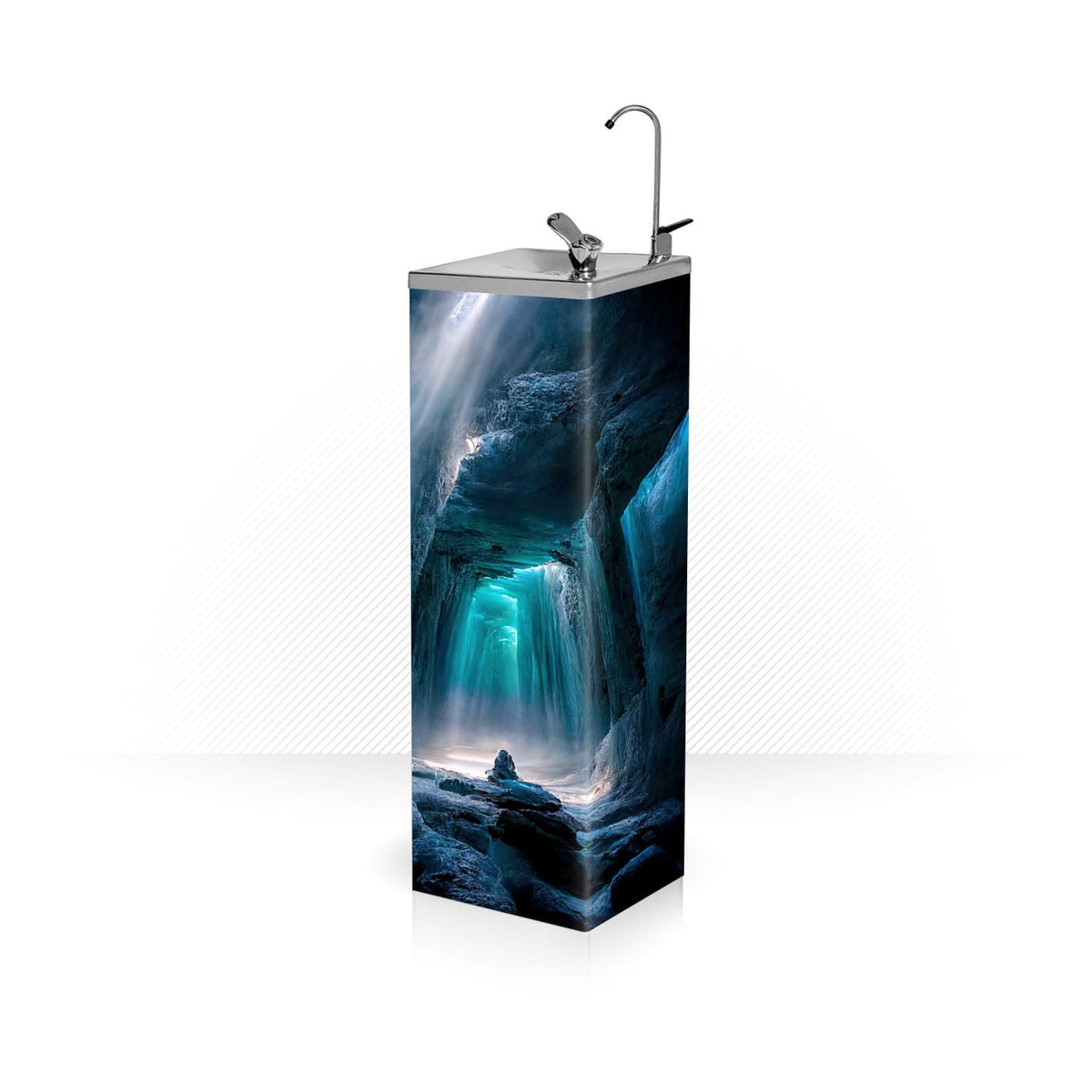 Canaletas Tanex T6 T7 - Front - Cove