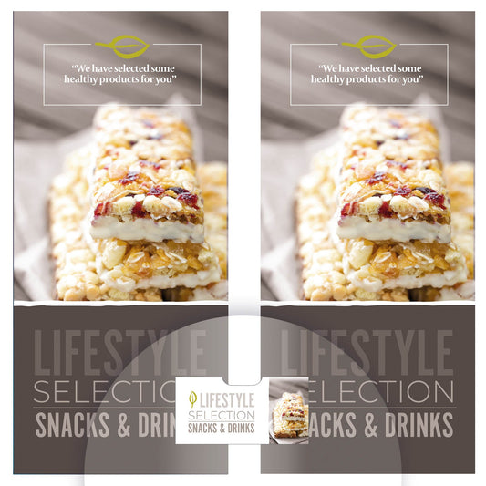 Necta Snakky - Healthy Classic