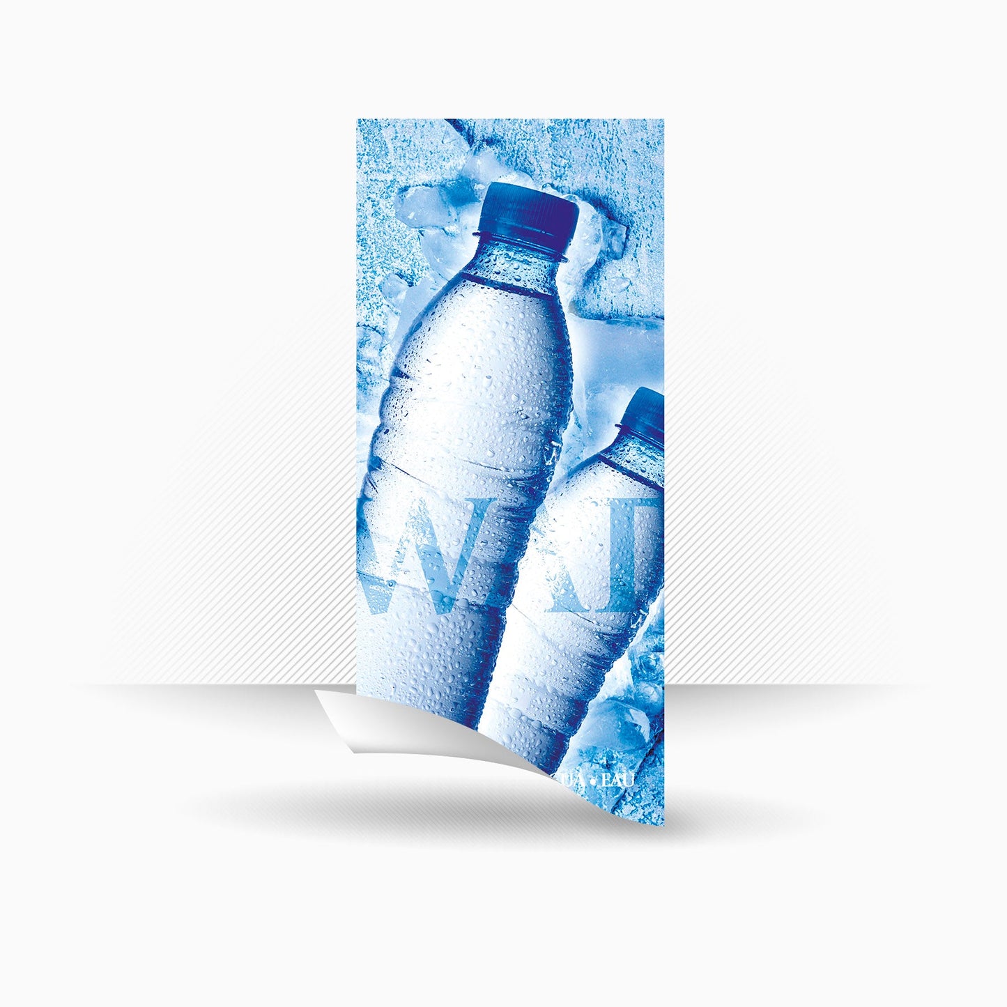 Vinile polivalente - Skywater - 77 x 185cm