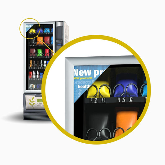 Triangoli di prodotti salutari (10 pezzi)