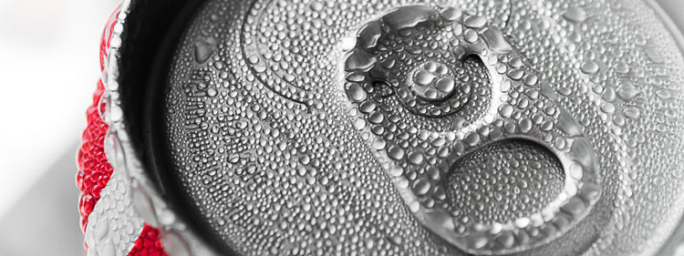 Vinili adesivi per distributori automatici di lattine