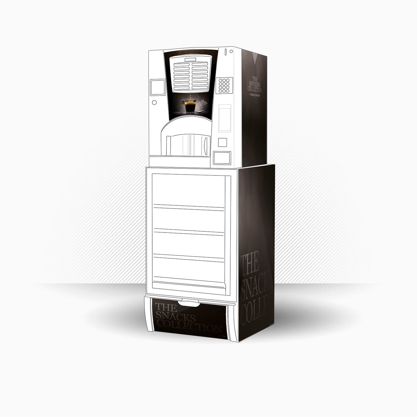 Necta Mini Snakky + Brio 3 - Time & Flavour