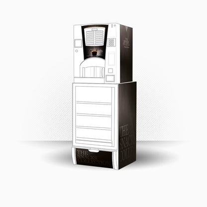 Necta Mini Snakky + Brio 3 - Time & Flavour