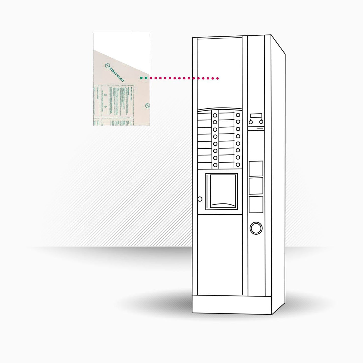 Necta Kikko Max - Brugge