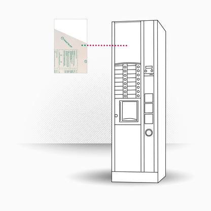 Necta Kikko Max - Coffee Shop