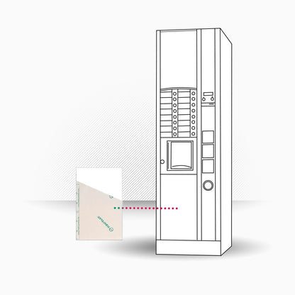 Necta Kikko Max - New Brugge