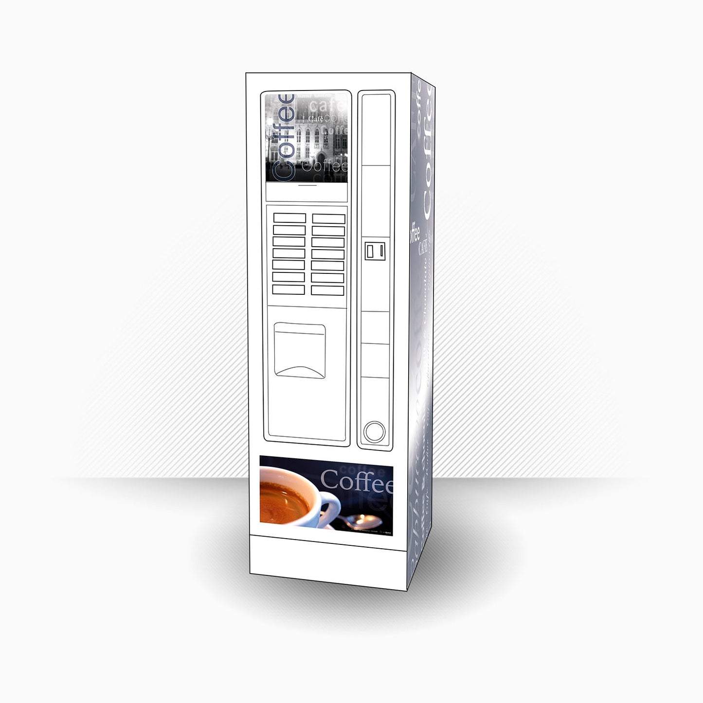 Necta Venezia  LX - Brugge