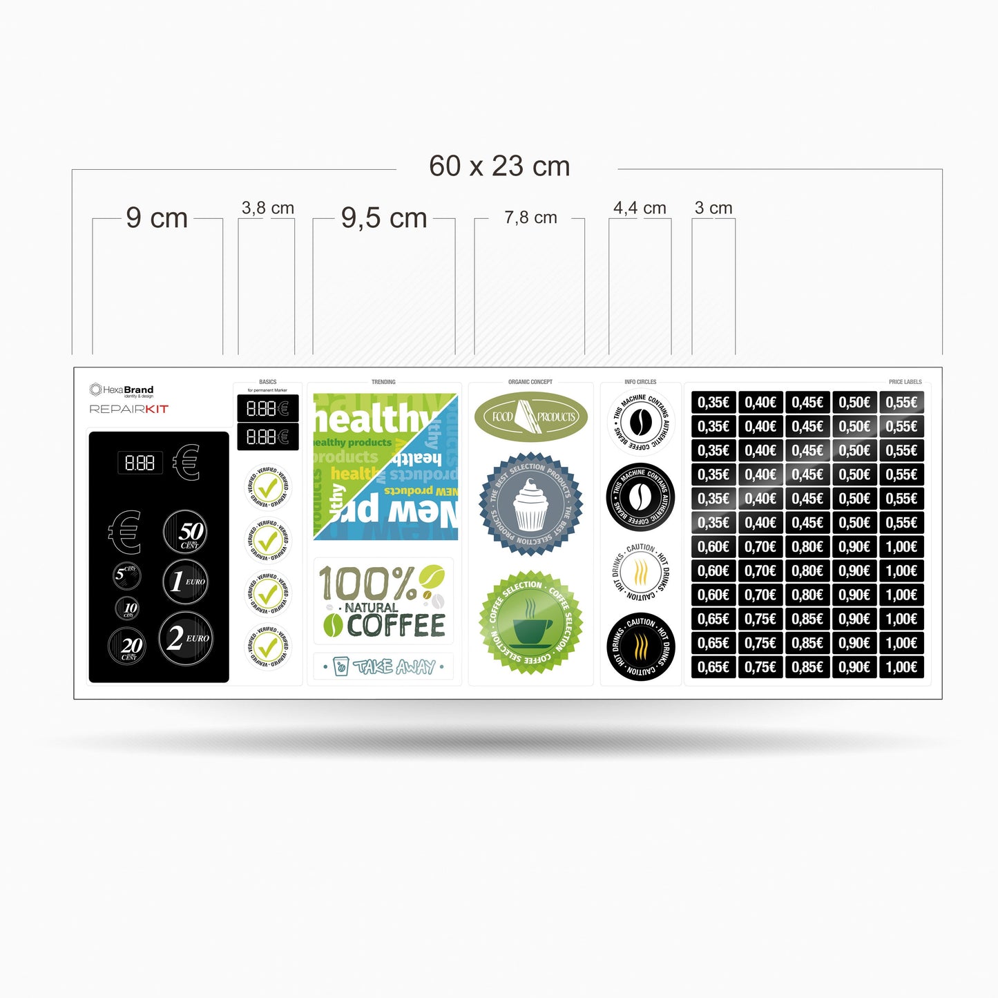 Necta Opera - Barista 600 - Time & Flavour