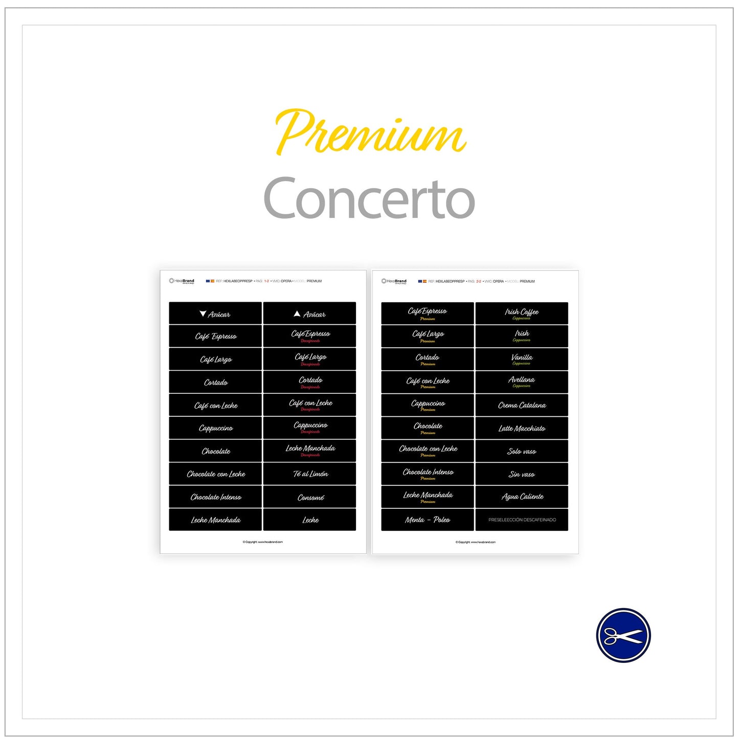 Necta Concerto - Barista 500 - Time & Flavour