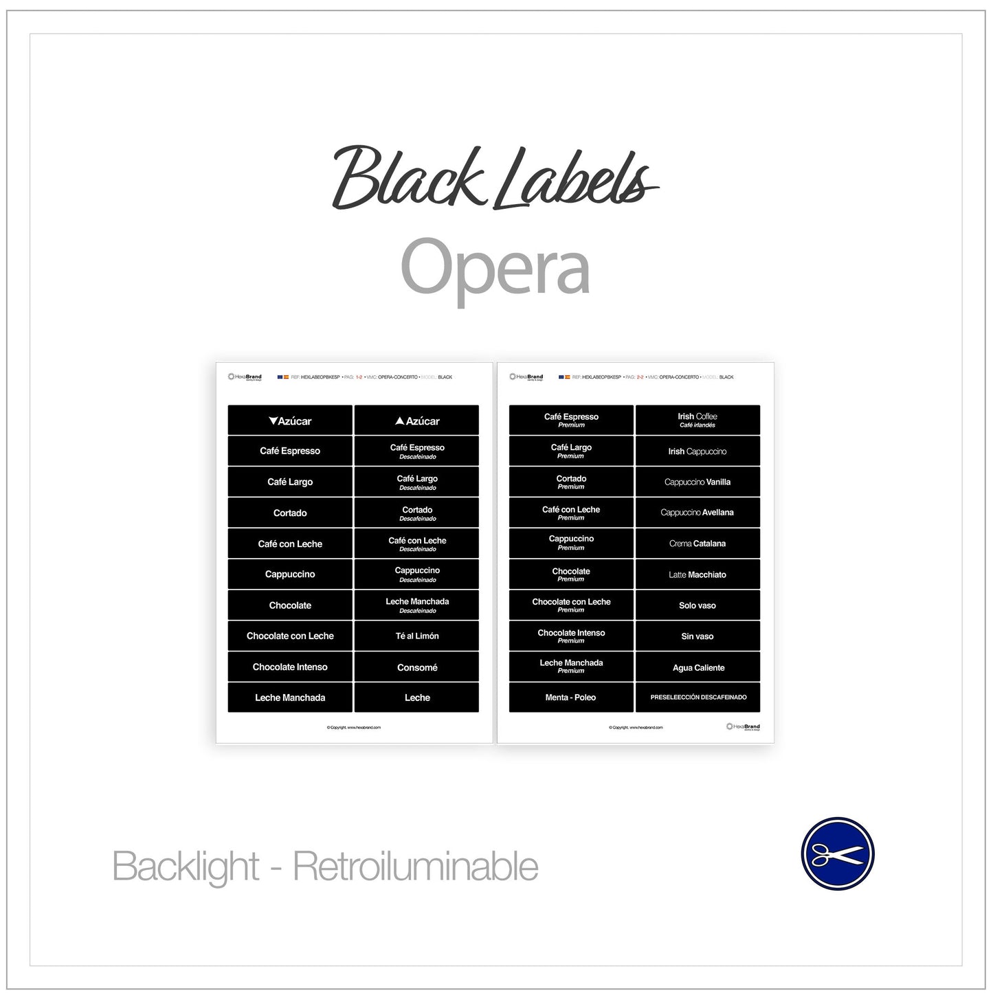 Necta Opera - Barista 600 - Brugge