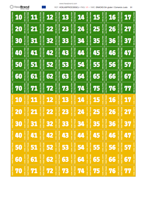 Necta Snakky - Premium White