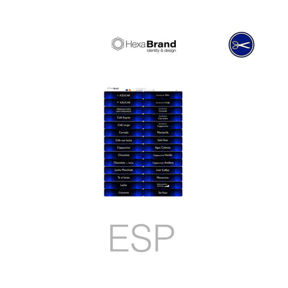 Necta Brio 3 - Inox Grey