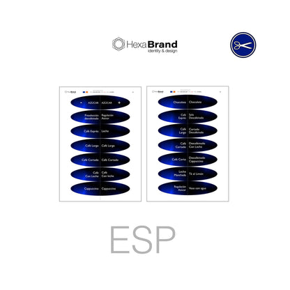 Necta Colibri - Premium White