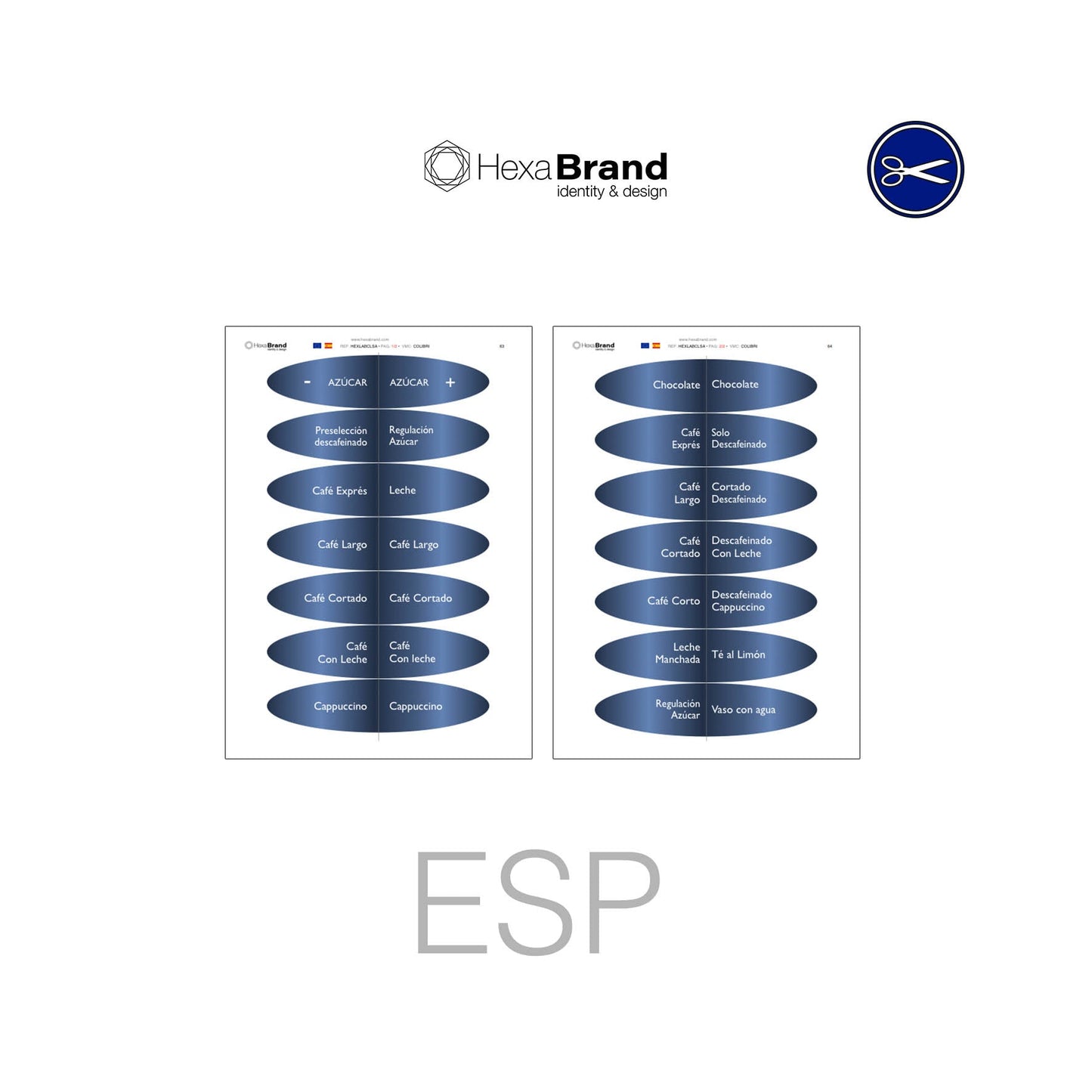 Necta Colibri - New SapphireNecta