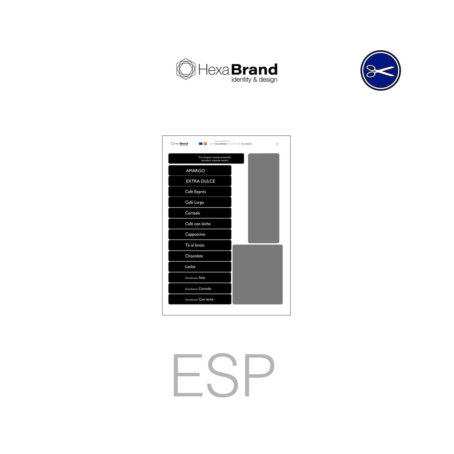 Necta Brio 200 - New Sapphire