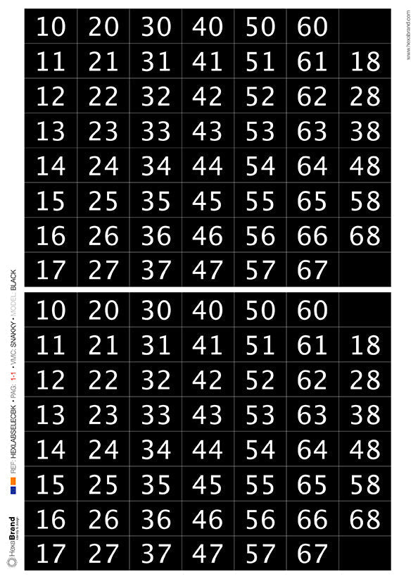 Necta Mini Snakky + Brio 3 - New Sapphire