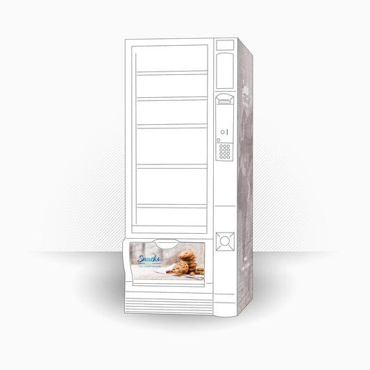 Necta Snakky - New Sapphire