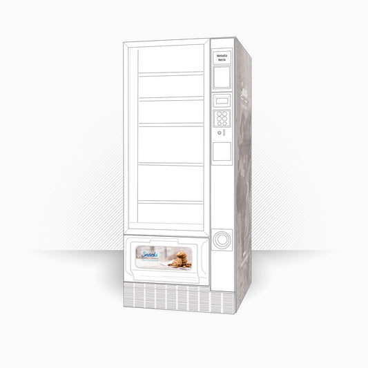 Necta Melodia - Gusto 6M - New Sapphire
