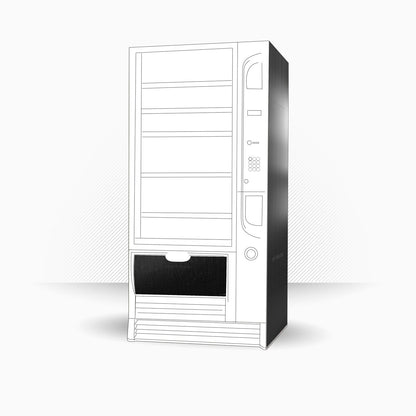 Necta Sfera - Rondo - Inox Print