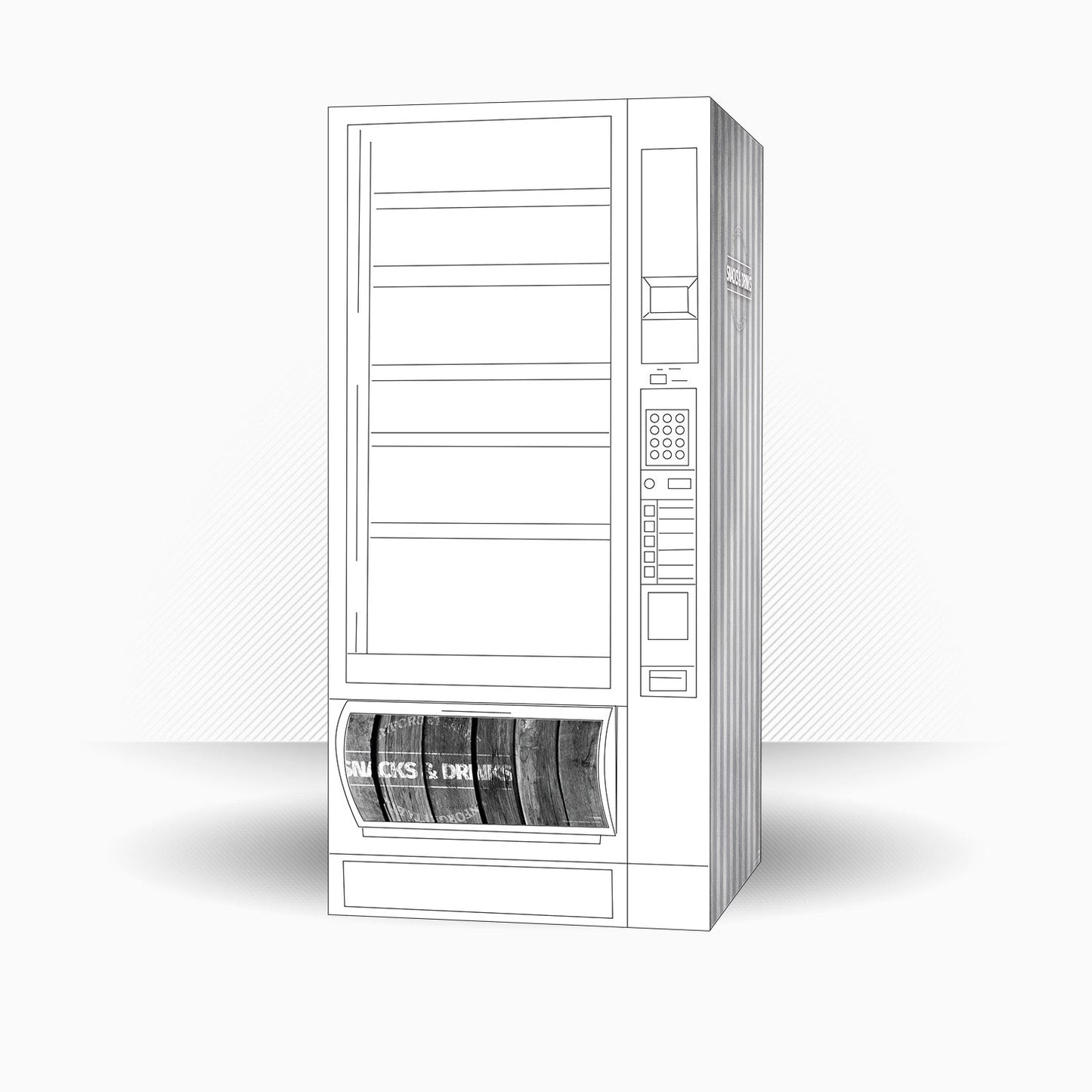 Necta Samba - Tango - Coffee Shop