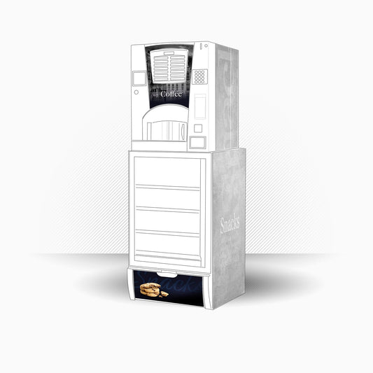 Necta Mini Snakky + Brio 3 - Brugge