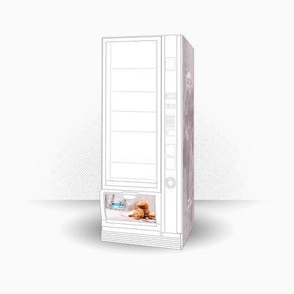 Necta Snakky Max - Jazz - New Sapphire