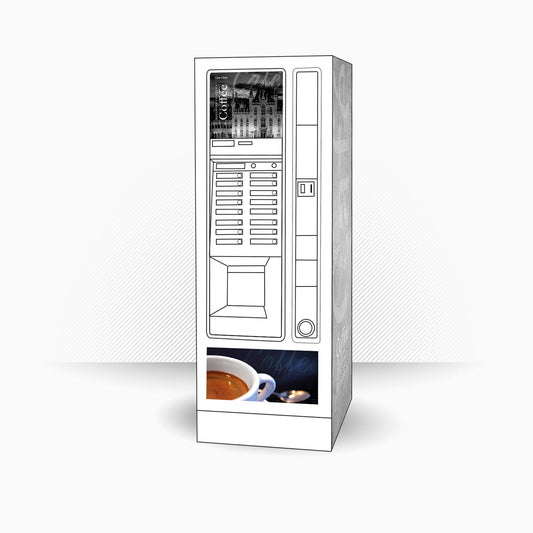 Zanussi  Spazio - Brugge