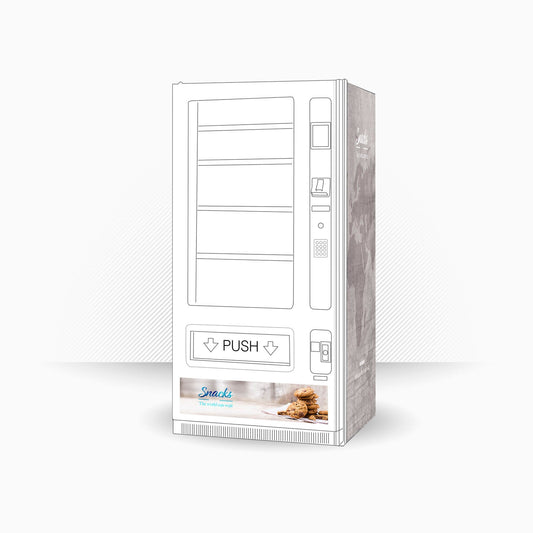 Vendo VDI 800 - New Sapphire.