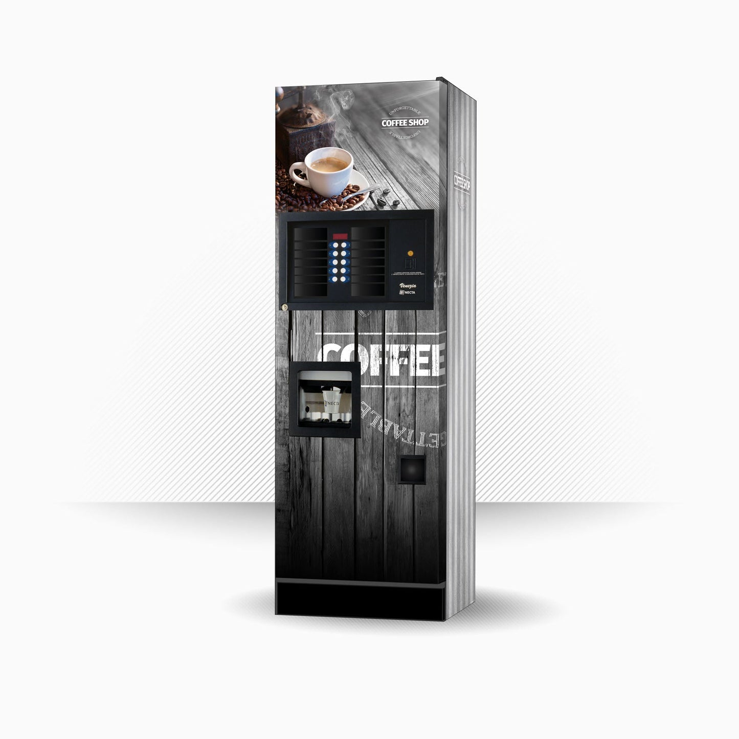 Necta Venezia - Coffee Shop