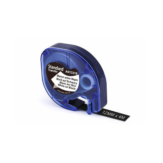 Rotolo di nastro compatibile con Dymo Letratag (Aken)