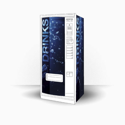 Azkoyen Palma B5 - Waterfall