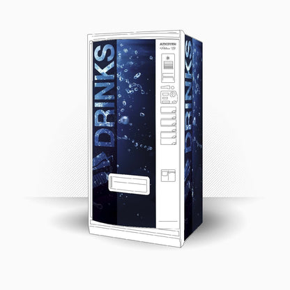 Azkoyen Palma B6 - Waterfall