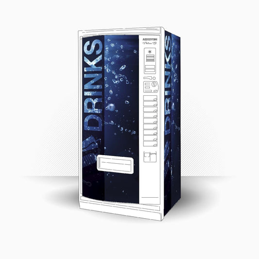 Azkoyen Palma B9 - Waterfall