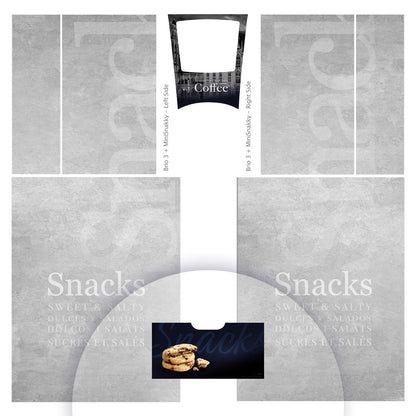 Necta Mini Snakky + Brio 3 - Brugge