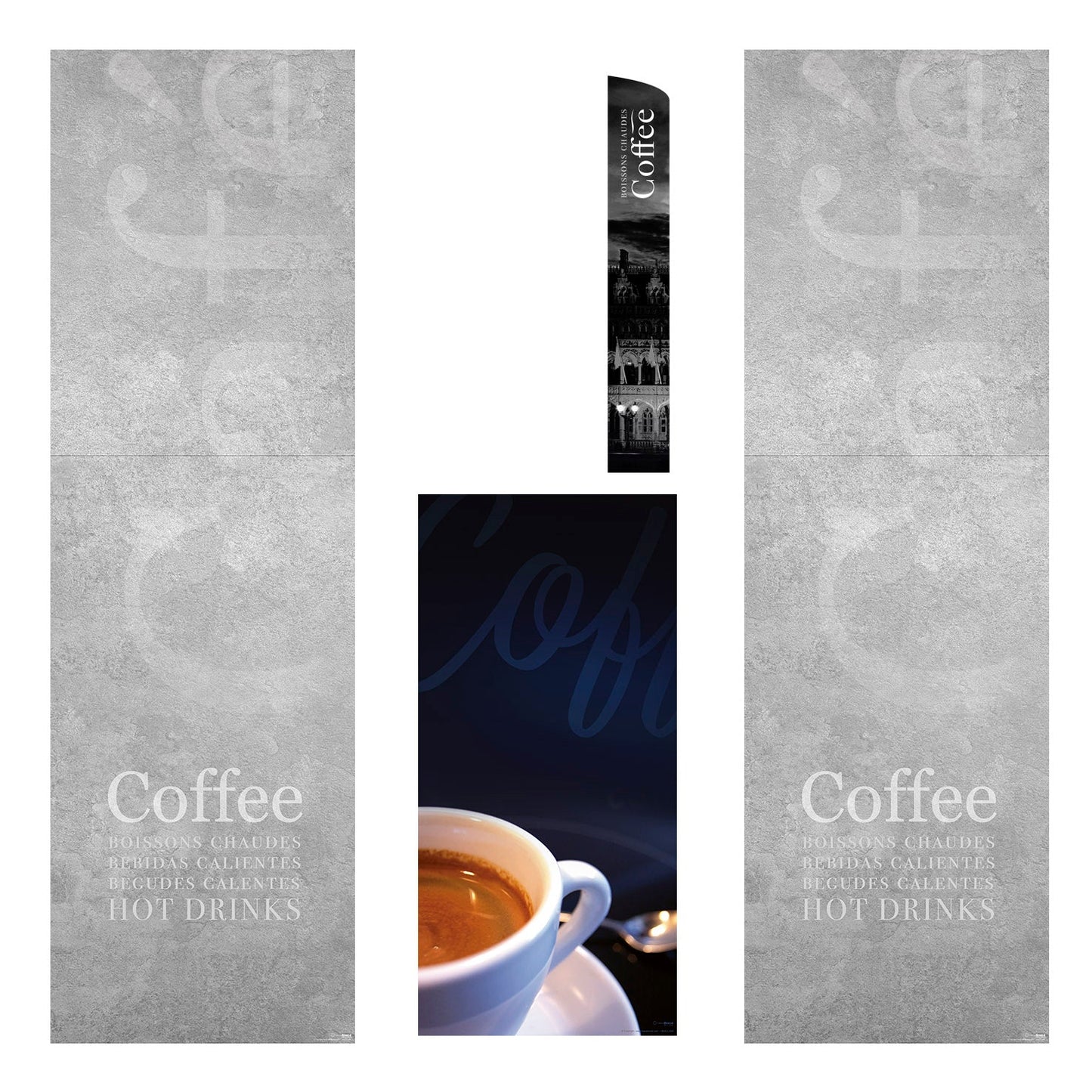 Necta Colibri - Brugge