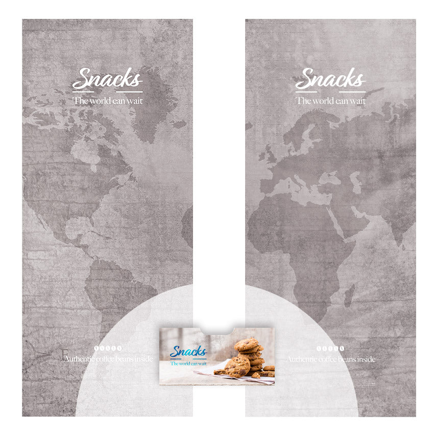 Necta Snakky Max - Jazz - New Sapphire