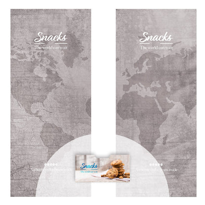 Necta Snakky Max - Jazz - New Sapphire