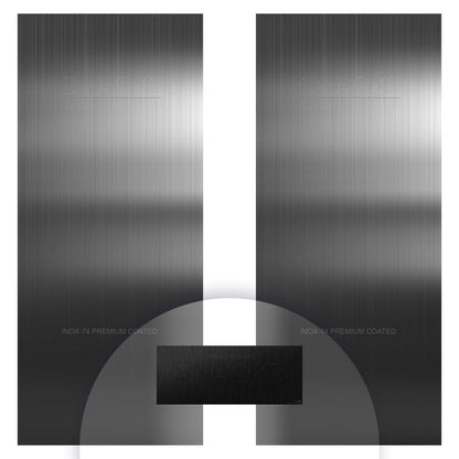 Necta Samba - Tango - Inox Print