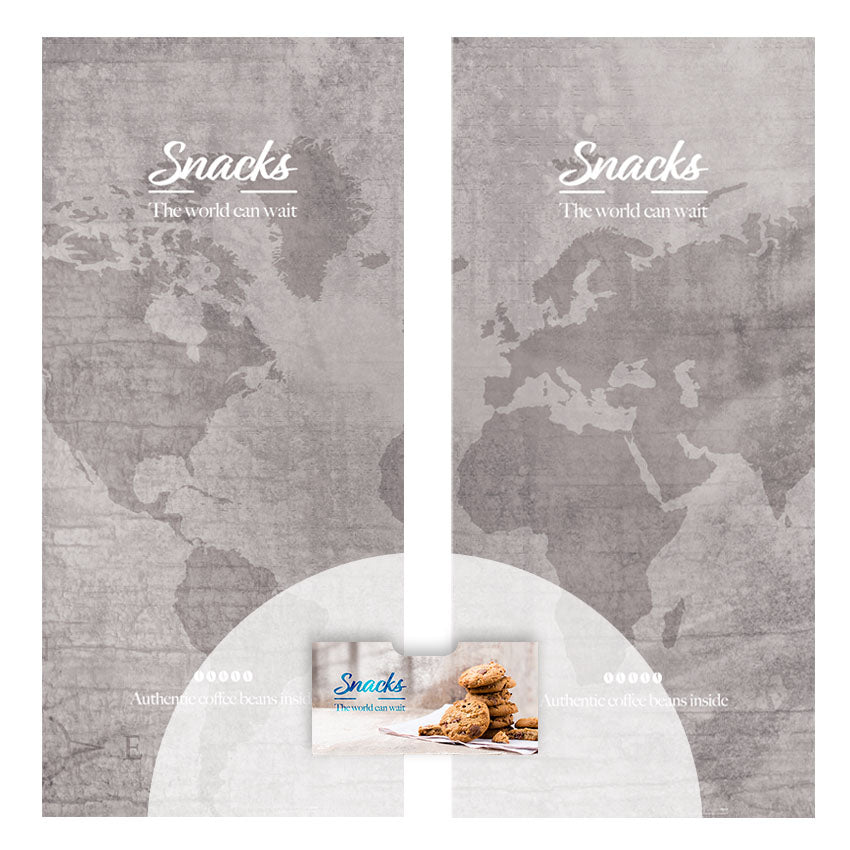 Necta Snakky - New Sapphire