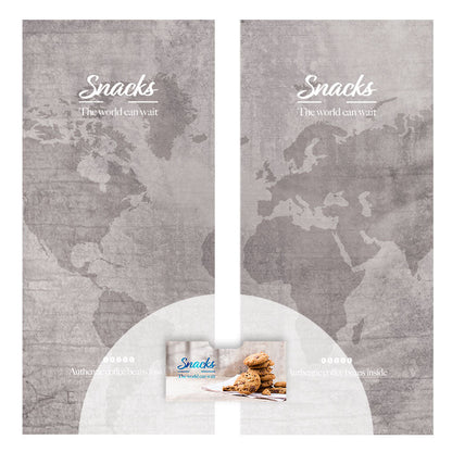 Necta Snakky - New Sapphire