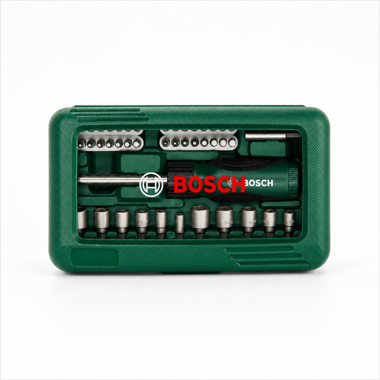 Bosch - Set di cacciaviti da 46 pezzi.