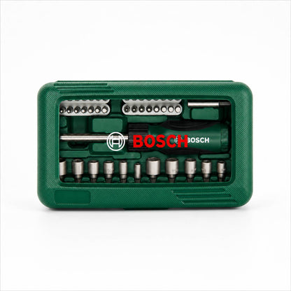 Bosch - Set di cacciaviti da 46 pezzi.
