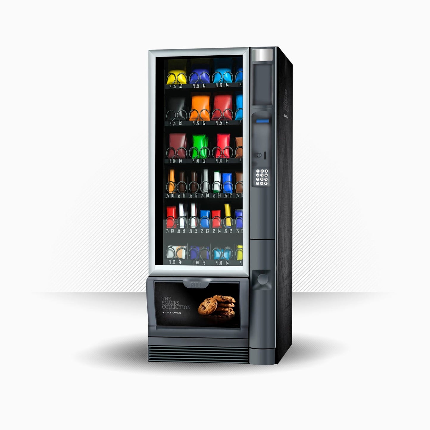 Necta Snakky - Time Flavour