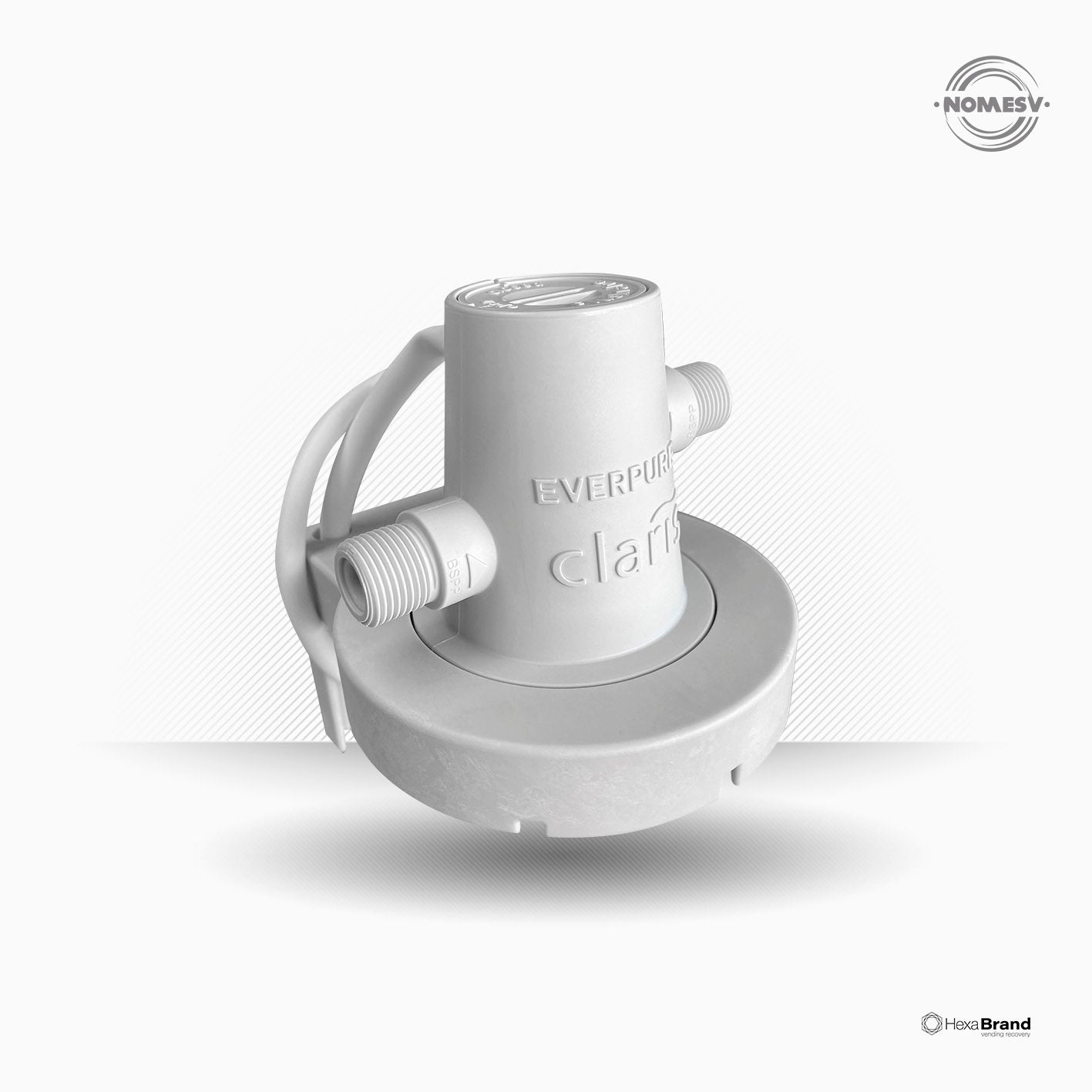 Testa Everpure Claris - GEN2 - 4339-90