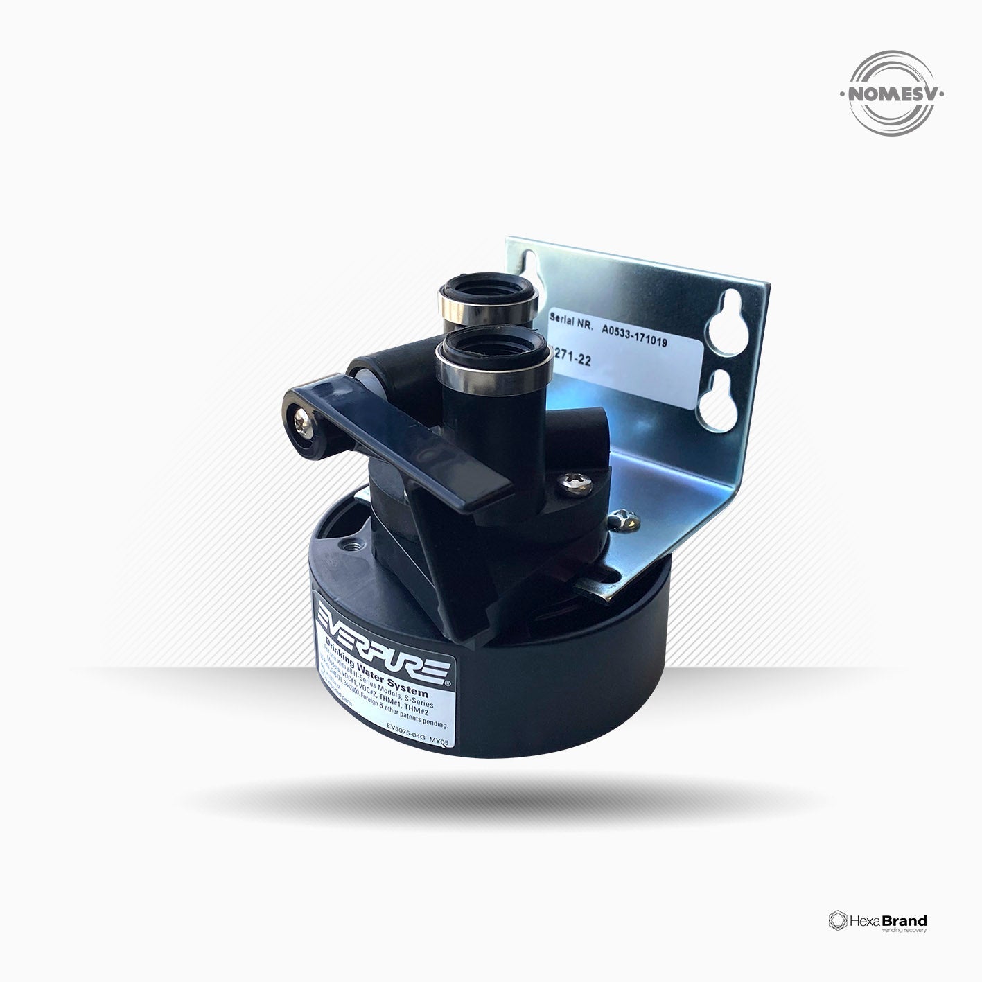 Testa Everpure BW - 4271-22