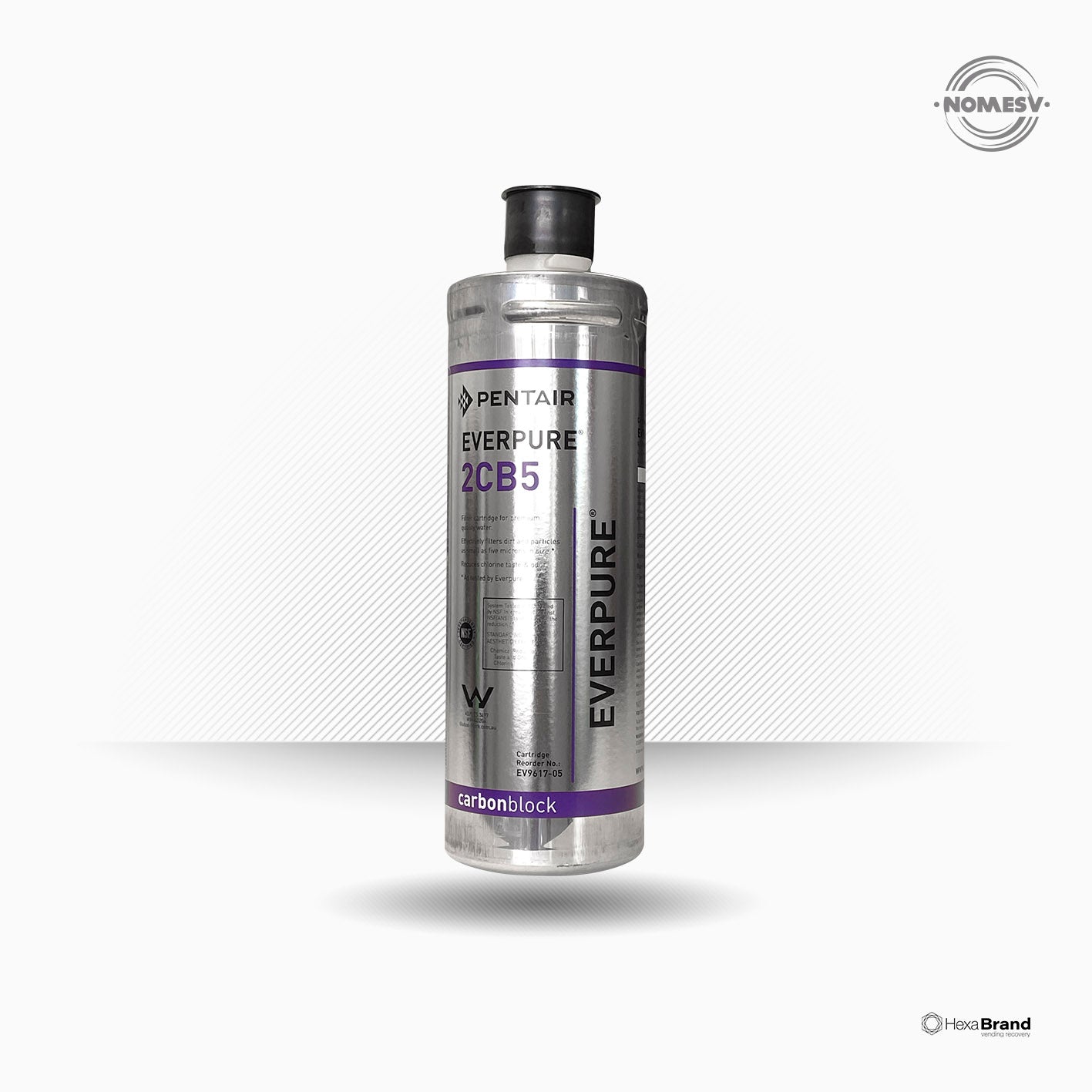Filtro - Cartuccia a carbone Everpure 2CB5 - EV961705
